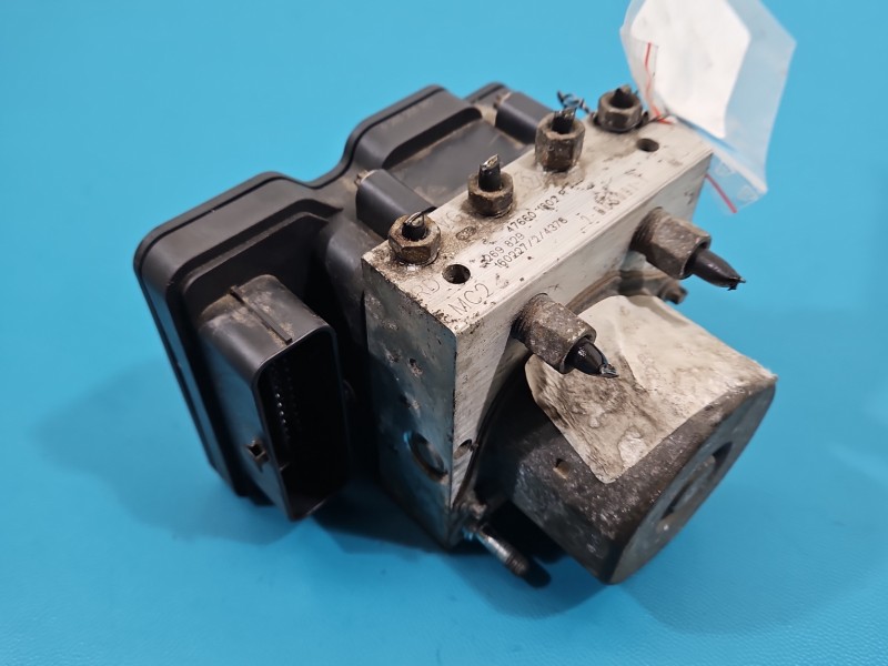 Pompa abs Renault Kadjar 0265956527, 476601802R