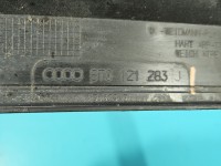 Osłona ZAŚLEPKA PLASTIK Audi A5 8T 8T0121283J