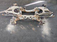 Tylna belka oś tył Jeep Grand Cherokee IV WK2 3.0 CRD