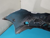 Zderzak przód Toyota Auris II srebrny, 1F7