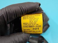 Pas bezpieczeństwa przód prawy pasażera Hyundai Elantra V 10-16 88820-3X100