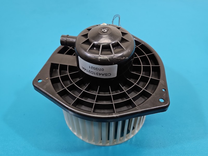 Dmuchawa nawiewu wentylator Mitsubishi Outlander II europa CSA431D214A