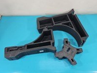 Wkład styropian bagażnika koła zapasowego Ford Kuga Mk1 08-13 8V41-S11168-AB, 8V41-17009-AA, 8V41-S11169-AC