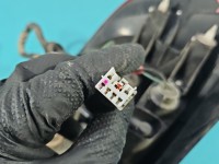 Lampa tył prawa Mitsubishi Outlander I HB EUROPA