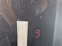 Maska przednia Peugeot 508 I grafitowy KTP