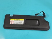 Przesłonka prawa Bentley Continental I 05-13 DASZEK osłona przeciwsłoneczna 1H0973131A