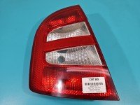 Lampa tył lewa Skoda Fabia I HB