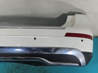 Zderzak tył tylny Mercedes GL II X166 650 HB