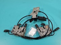 Zamek maski 3V0823529H, 3V0823509C Skoda Superb III