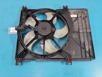 Wentylatory Wentylator chłodnicy Suzuki Swift Mk7 487A592A, 13V-M2913 1.2 16V