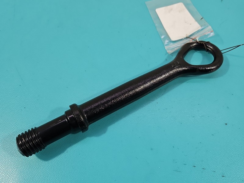 Ucho holownicze hak LEXUS NX I 14-21