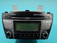 Radio fabryczne Hyundai Ix35 96160-2Y730TAP radioodtwarzacz
