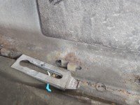 DRZWI PRZÓD LEWE KIEROWCY Audi A6 C5 5d czarny