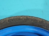 Koło zapasowe 14" dojazdowe dojazdówka Chevrolet Aveo T250 Rozstaw śrub: 4x100, Hankook, Profil opony: 70, 4X100 105/70/R14