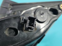 Lusterko lewe pin Fiat Tipo II 15- HB 5d kolor bordowy 716 europa