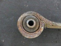 Resor tył Ford Transit 00-06