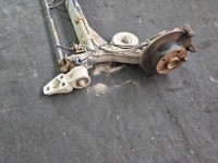 Tylna belka oś tył Vw Passat B5 1.6 8V wiel