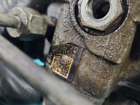 Pompa wtryskowa Toyota Auris I 2.0 D4D 22100-0R020