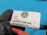 KLEMA INSTALACJA WIĄZKA PLUSOWA PLUS Skoda Fabia III 6C0971349KR