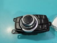 Przełącznik radia nawigacji panel Bmw f10 f11 9286699