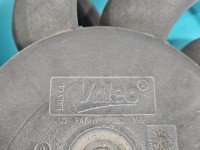 Wentylatory Wentylator chłodnicy Nissan Qashqai I J10 06-13 2.0 dci