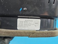Kratka nawiewu Skoda Octavia III 5E0819701C EUROPA