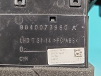 Kratka nawiewu środkowa Opel Astra VI L 9840073980 EUROPA