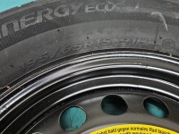Koło zapasowe 15" dojazdowe dojazdówka Skoda Scala 19- Rozstaw śrub: 5x100, Hankook, 195 mm, Profil opony: 65, Waga produktu...