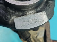 Turbosprężarka Citroen C5 I 2.0 hdi 136KM 753556-2, 9654919580