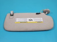 Przesłonka lewa Jeep Grand Cherokee IV WK2 DASZEK osłona przeciwsłoneczna