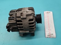 TEST Alternator Peugeot 407 9649611480 1.8 16v