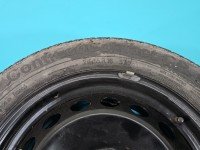 Koło zapasowe 16" dojazdowe dojazdówka Volvo S80 I Rozstaw śrub: 5x108, Continental, 215 mm, Profil opony: 55, 215/55/R16...