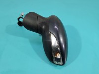 Lusterko lewe Ford Fiesta Mk7 6pin KOLOR JA8 europa