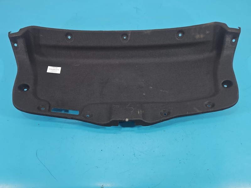 Tapicerka klapy tył boczek bagażnika tylnej Toyota Corolla E21 19- 64719-02290