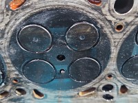 Głowica Fiat Freemont 939B5000, 55239491 2.0 jtd