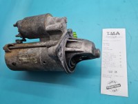 TEST Rozrusznik Ford Focus Mk1 1.6 16V 98AB-11000-CD