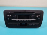 Radio fabryczne Seat Ibiza IV 6J 6J0035156 radioodtwarzacz