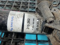 Amortyzator przód lewy przedni AUDI A6 C7