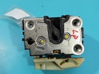 Zamek przód lewy Dacia Dokker EUROPA Producent części: Dacia, 2pin