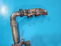 Kolektor wydechowy AUDI Q5 8R 08- 3.0 tdi CCWA 059131799R, 059253011AC