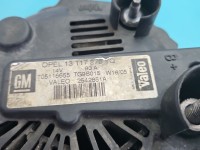 TEST Alternator Opel Astra III H 1.3 cdti 13117279, 2542851A