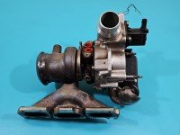 Turbosprężarka Renault Clio V 2019- 850282-12, A2820900280, 144106434R 1.3 Tce 131KM