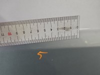 Drzwi tył prawe Toyota Auris II HB 5d srebrny, 1F7