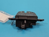 Zamek klapy tył 51868085 Fiat Tipo II 15- sedan Producent części: FIAT, 4pin / SEDAN