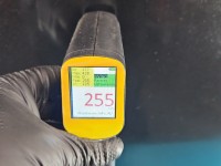 Maska przednia AUDI Q7 I 4L LZ9Y