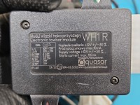 Wiązka instalacja haka z modułem , WH1R Toyota C-HR I 16-23