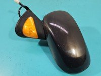 Lusterko lewe pin Renault Modus HB brązowy 5d europa