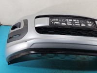 Zderzak przód Citroen C3 Picasso 08-17 srebrny EZRC
