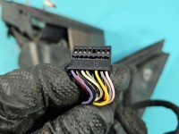 Lusterko lewe pin Skoda Octavia III HB 5d kolor LH8Z europa