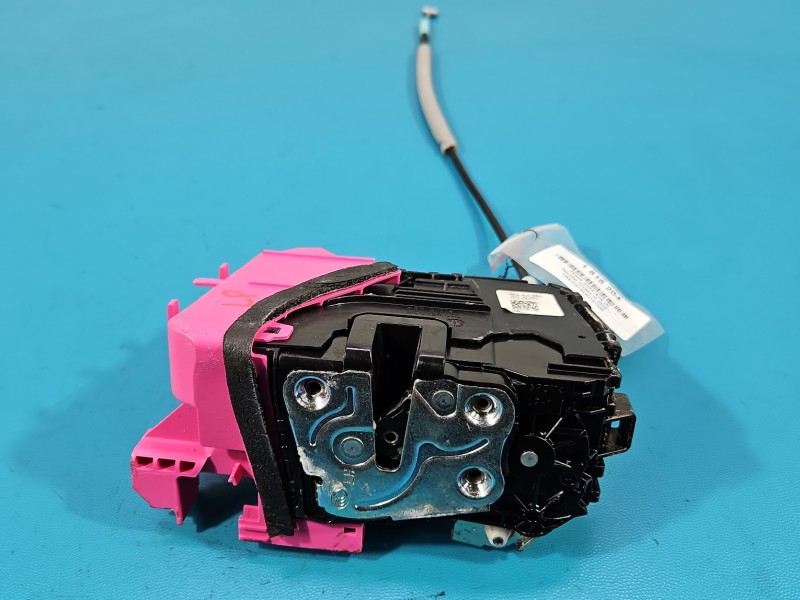 Zamek przód lewy Hyundai Tucson IV 20- EUROPA 5pin 81310-N7000